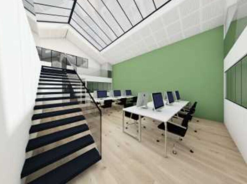 36 Rue Hoche, Malakoff à vendre - Photo du bâtiment - Image 2 de 7