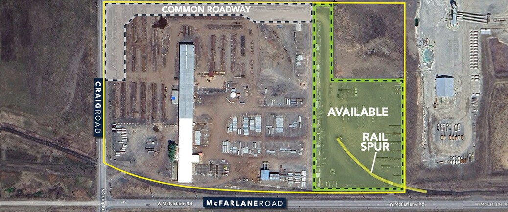 2821-2823 S Craig Rd, Airway Heights, WA à vendre Photo principale- Image 1 de 1