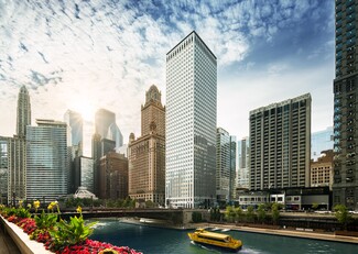 Plus de détails pour 1 E Wacker Dr, Chicago, IL - Bureau à louer