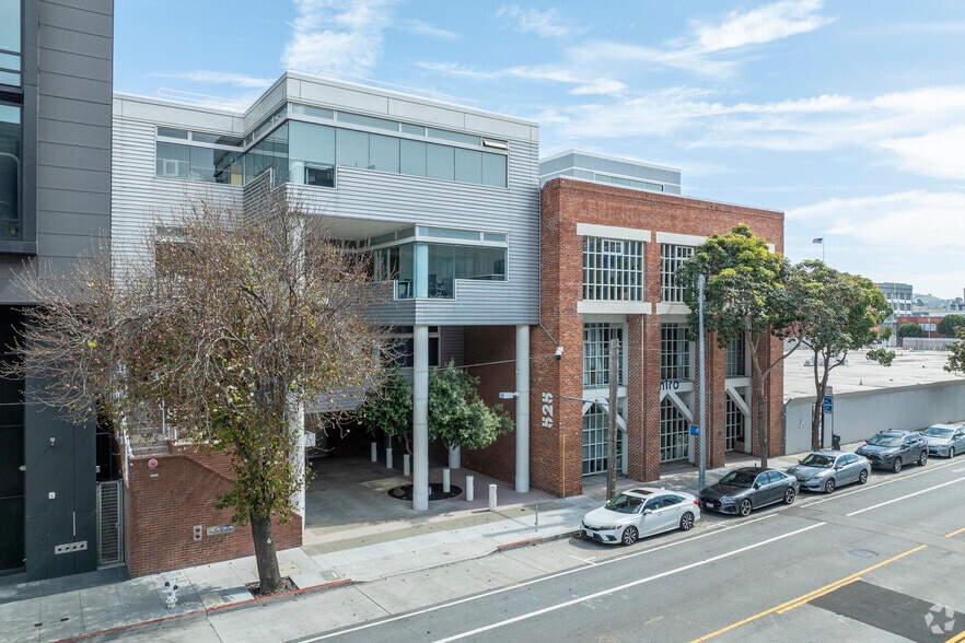 525 Brannan St, San Francisco, CA for lease - Primary Photo - Image 1 of 35