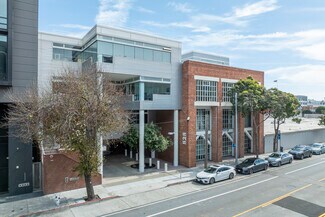 Plus de détails pour 525 Brannan St, San Francisco, CA - Bureau à louer