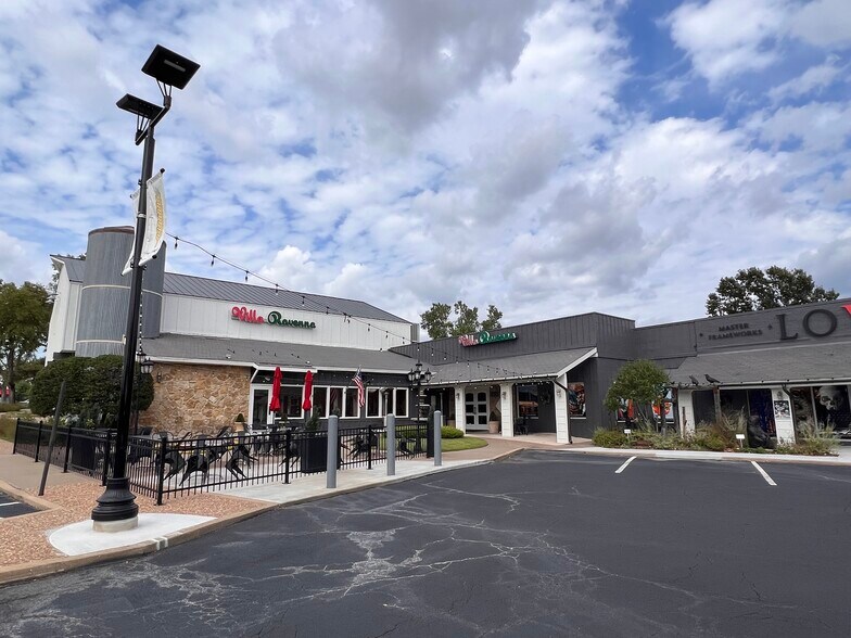 5321 S Sheridan Rd, Tulsa, OK à louer - Photo du bâtiment - Image 2 de 17