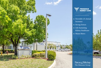 Plus de détails pour 8100 Johnson St, Pembroke Pines, FL - Bureau à vendre