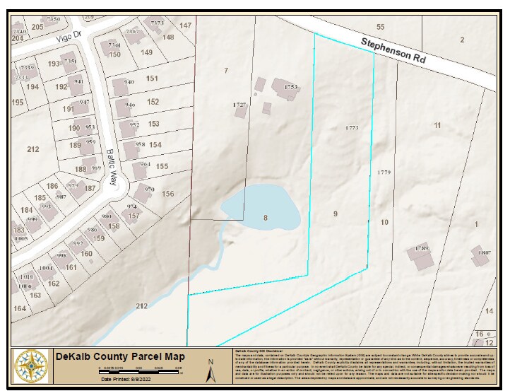 1773 Stephenson, Lithonia, GA à vendre Photo du bâtiment- Image 1 de 5