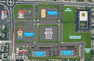 Plus de détails pour 3710 Lincoln Rd., Idaho Falls, ID - Commerce de détail à louer