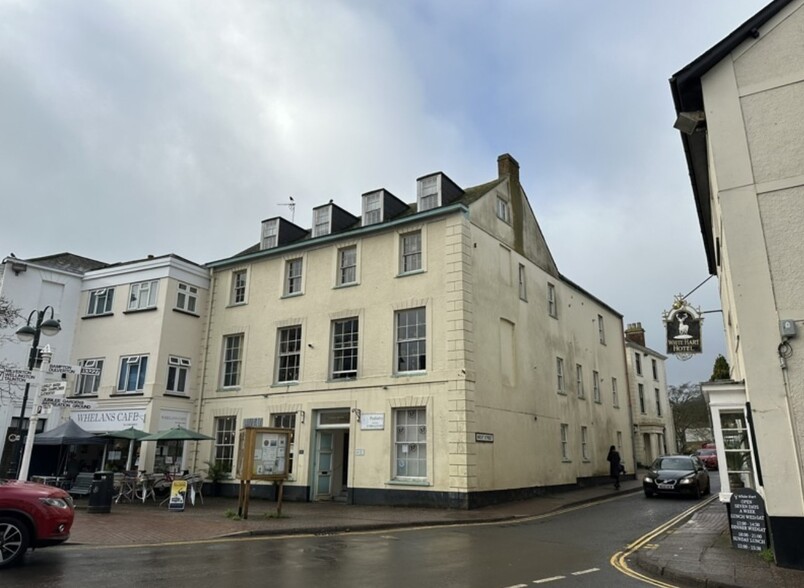 West St, Wiveliscombe for sale - Primary Photo - Image 1 of 1