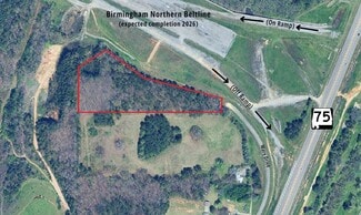 More details for 7989 AL-75, Pinson, AL - Land for Sale