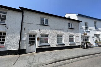 Plus de détails pour 1-9 Market St, Abergavenny - Commerce de détail à louer