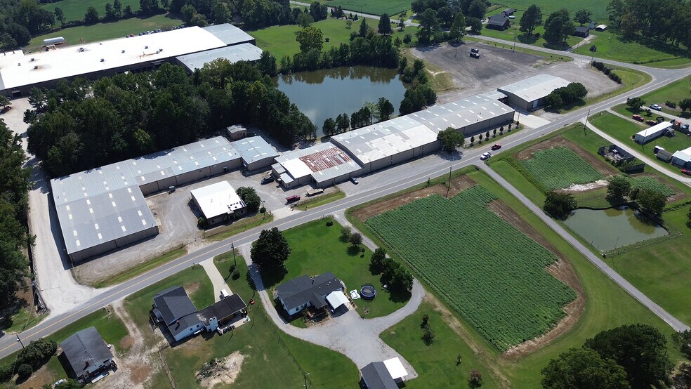 4734 Potato House Ct, Wilson, NC à louer - Aérien - Image 3 de 20