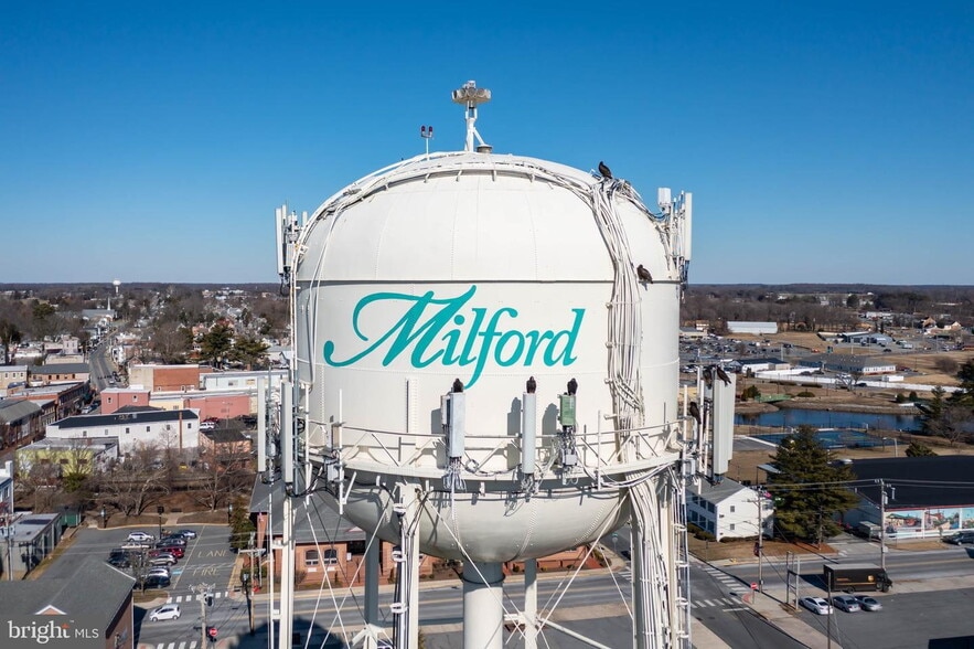 112 Park Ave, Milford, DE for sale - Building Photo - Image 2 of 47