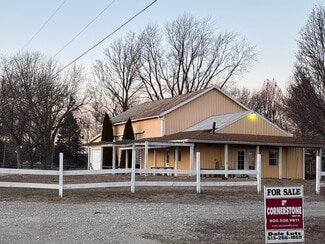 Plus de détails pour 24606 Stateline Rd, Lawrenceburg, IN - Commerce de détail à vendre
