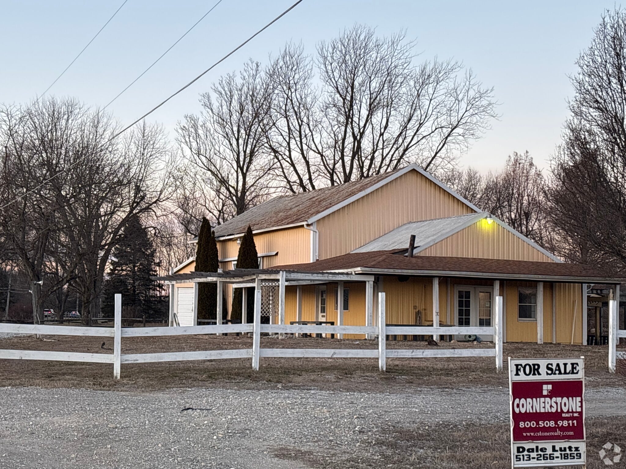 24606 Stateline Rd, Lawrenceburg, IN for sale Primary Photo- Image 1 of 2