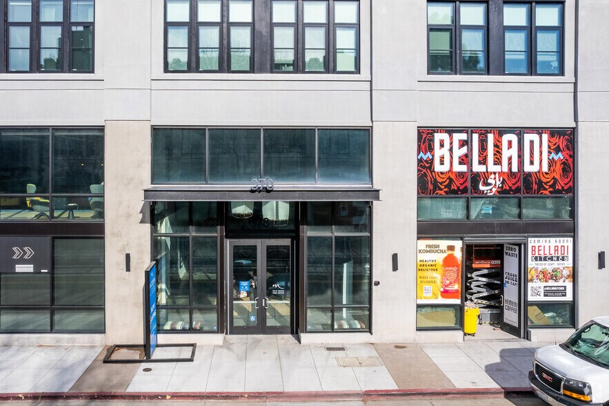 378 Embarcadero W, Oakland, CA à louer - Photo du bâtiment - Image 1 de 7