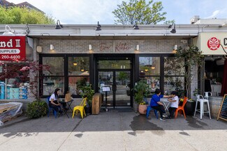 Plus de détails pour 359 Grand St, New York, NY - Commerce de détail à louer