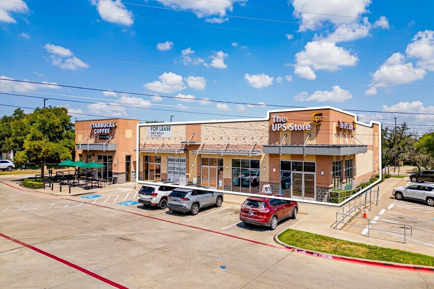 208 Hewitt Dr, Waco, TX à louer - Photo du bâtiment - Image 3 de 6