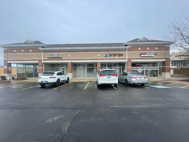 More details for 3430 Grand Ave, Gurnee, IL - Retail for Lease