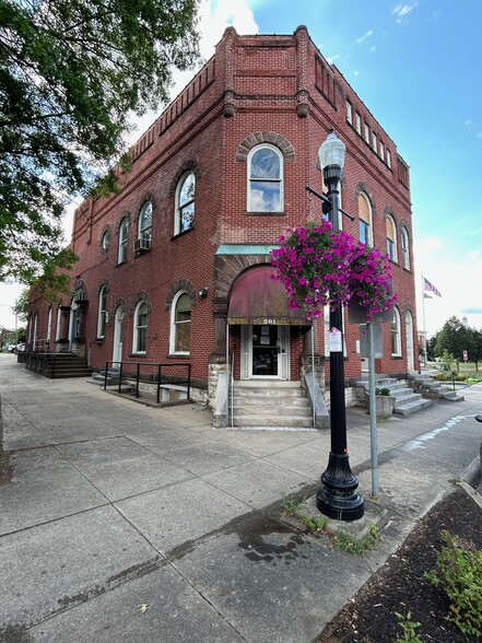 201 Front St, Marietta, OH for sale - Building Photo - Image 1 of 40