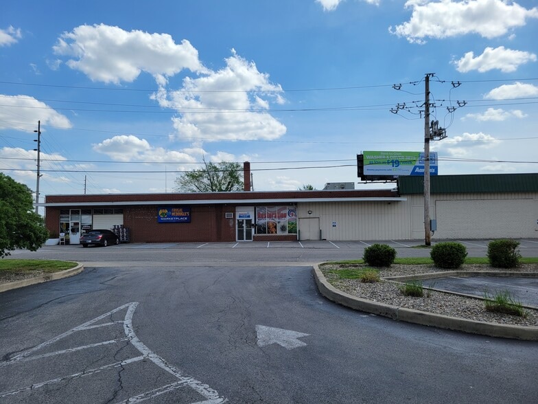 3300 Madison Ave, Indianapolis, IN for lease - Building Photo - Image 2 of 4