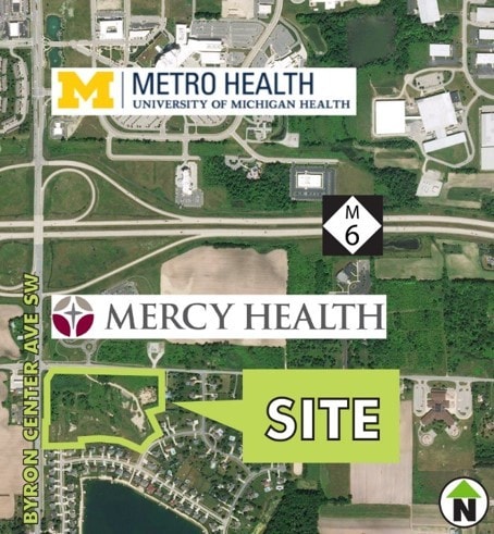 2350 64th St SW, Byron Center, MI for lease - Other - Image 2 of 14