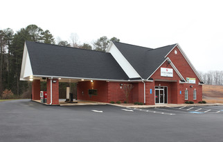 312 Canton Rd, Cumming GA - Drive Through Restaurant