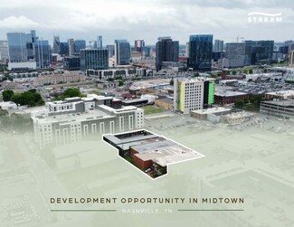 Plus de détails pour 1618-1626 State, Nashville, TN - Terrain à vendre