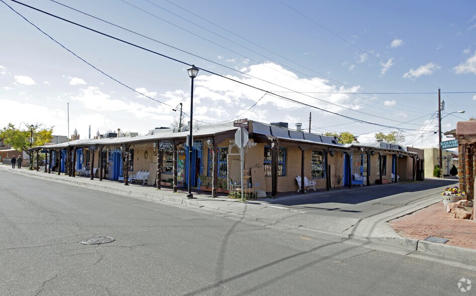 419-423 San Felipe St NW, Albuquerque, NM for sale - Primary Photo - Image 1 of 8