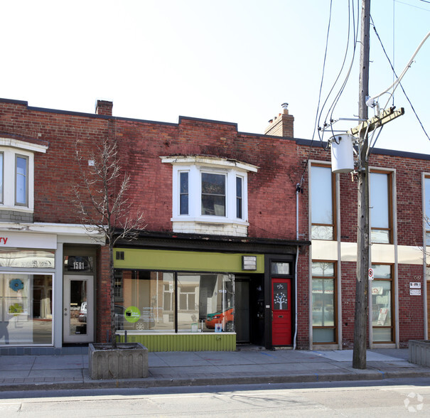 1583 Dupont St, Toronto, ON à louer - Photo principale - Image 1 de 2