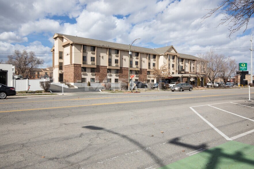 616 S 200 W, Salt Lake City, UT à vendre - Photo du bâtiment - Image 2 de 4