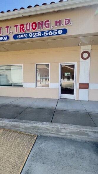 1865 Alum Rock Ave, San Jose, CA for lease - Commercial Listing Video - Image 2 of 9