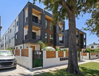 More details for 833 N McCadden Pl, Los Angeles, CA - Multifamily for Sale