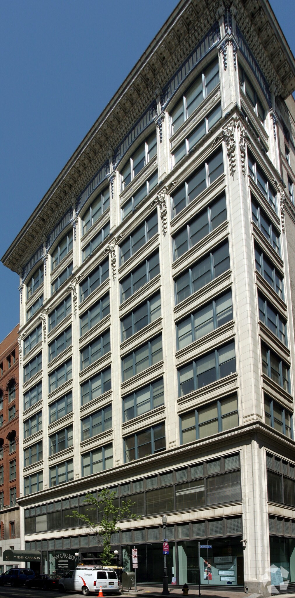 915 Penn Ave, Pittsburgh, PA à louer Photo du bâtiment- Image 1 de 5