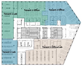 105 W First St, Boston, MA for lease Floor Plan- Image 1 of 1