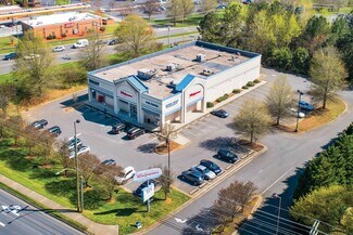 Plus de détails pour 2465 S New Hope Rd, Gastonia, NC - Commerce de détail à vendre