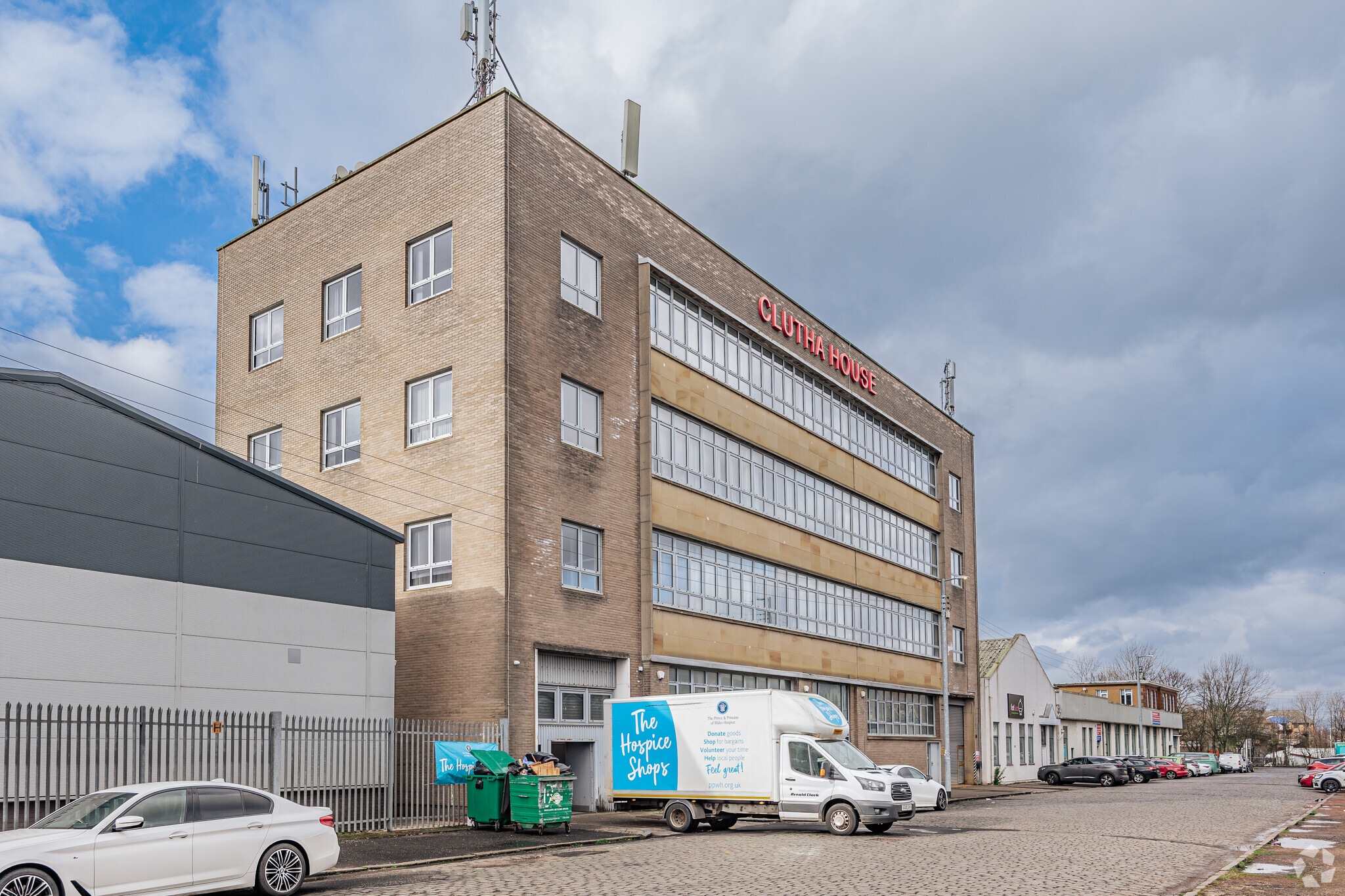 120 Cornwall St S, Glasgow for lease Primary Photo- Image 1 of 3