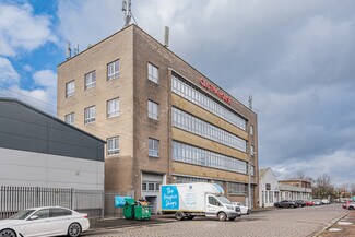 Plus de détails pour 120 Cornwall St S, Glasgow - Coworking à louer