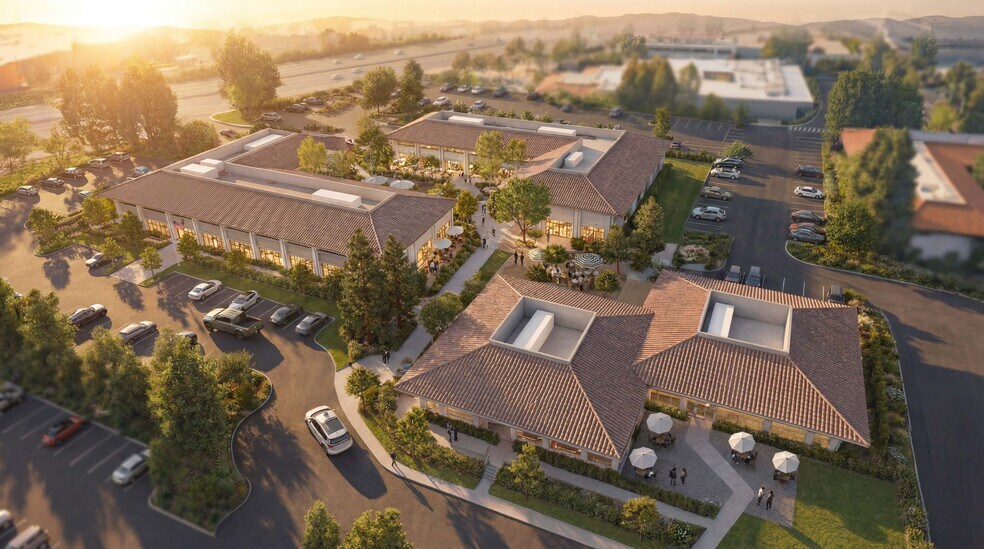 2450 Bayshore Pky, Mountain View, CA à louer - Photo du bâtiment - Image 1 de 9