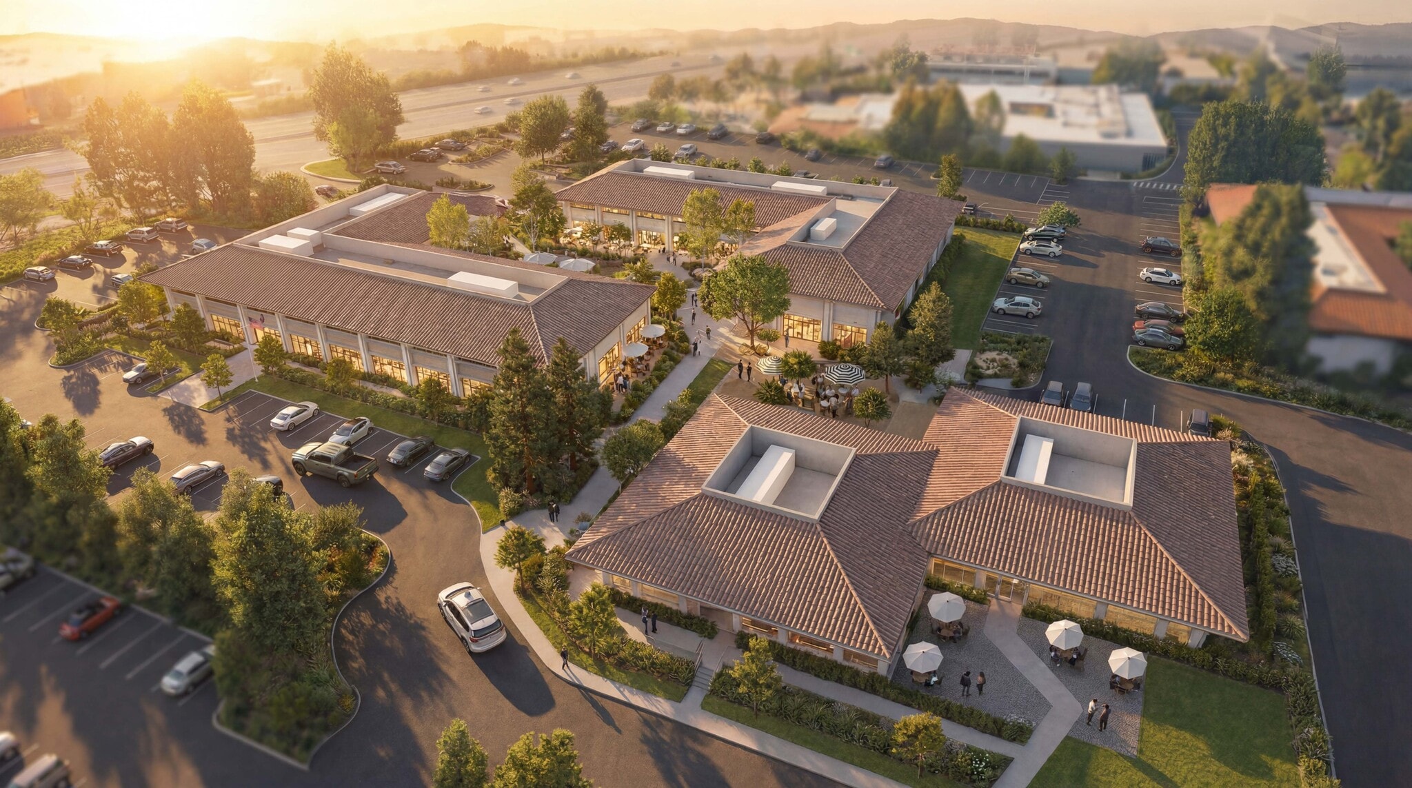 2450 Bayshore Pky, Mountain View, CA à louer Photo du bâtiment- Image 1 de 10