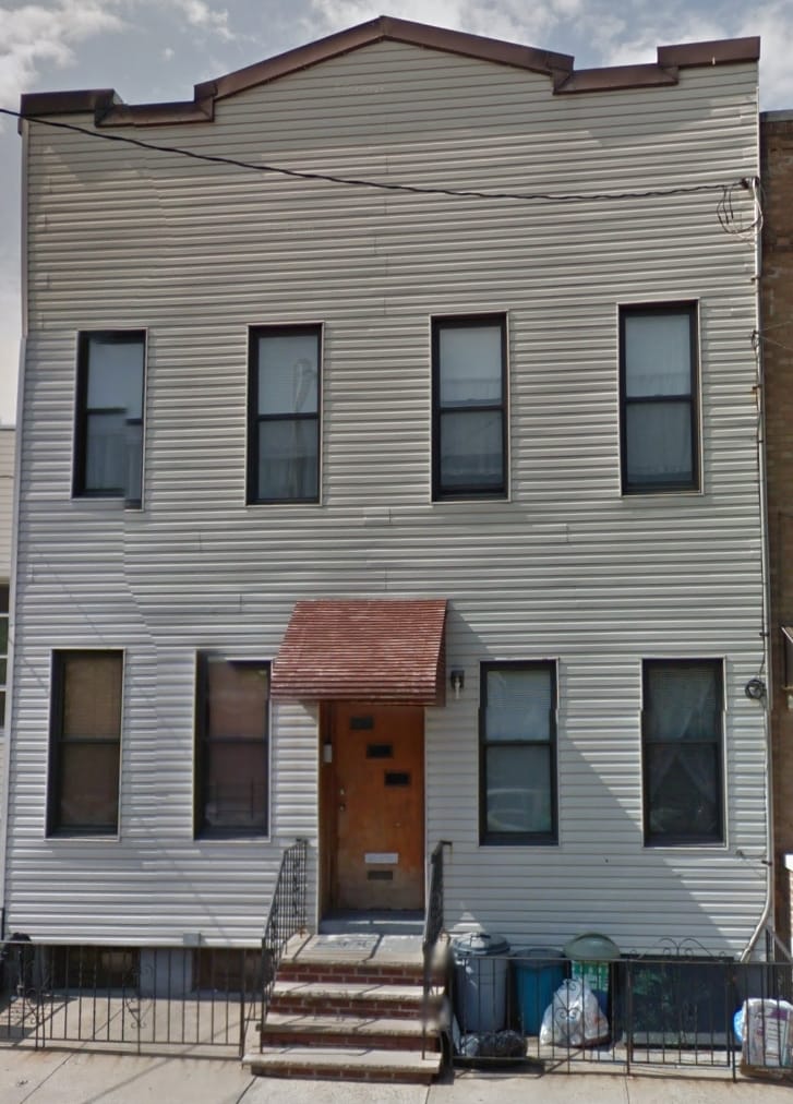 60-15 Palmetto St, Ridgewood, NY for sale Primary Photo- Image 1 of 3