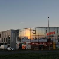 Office in Nogent-le-Phaye for lease Building Photo- Image 1 of 8