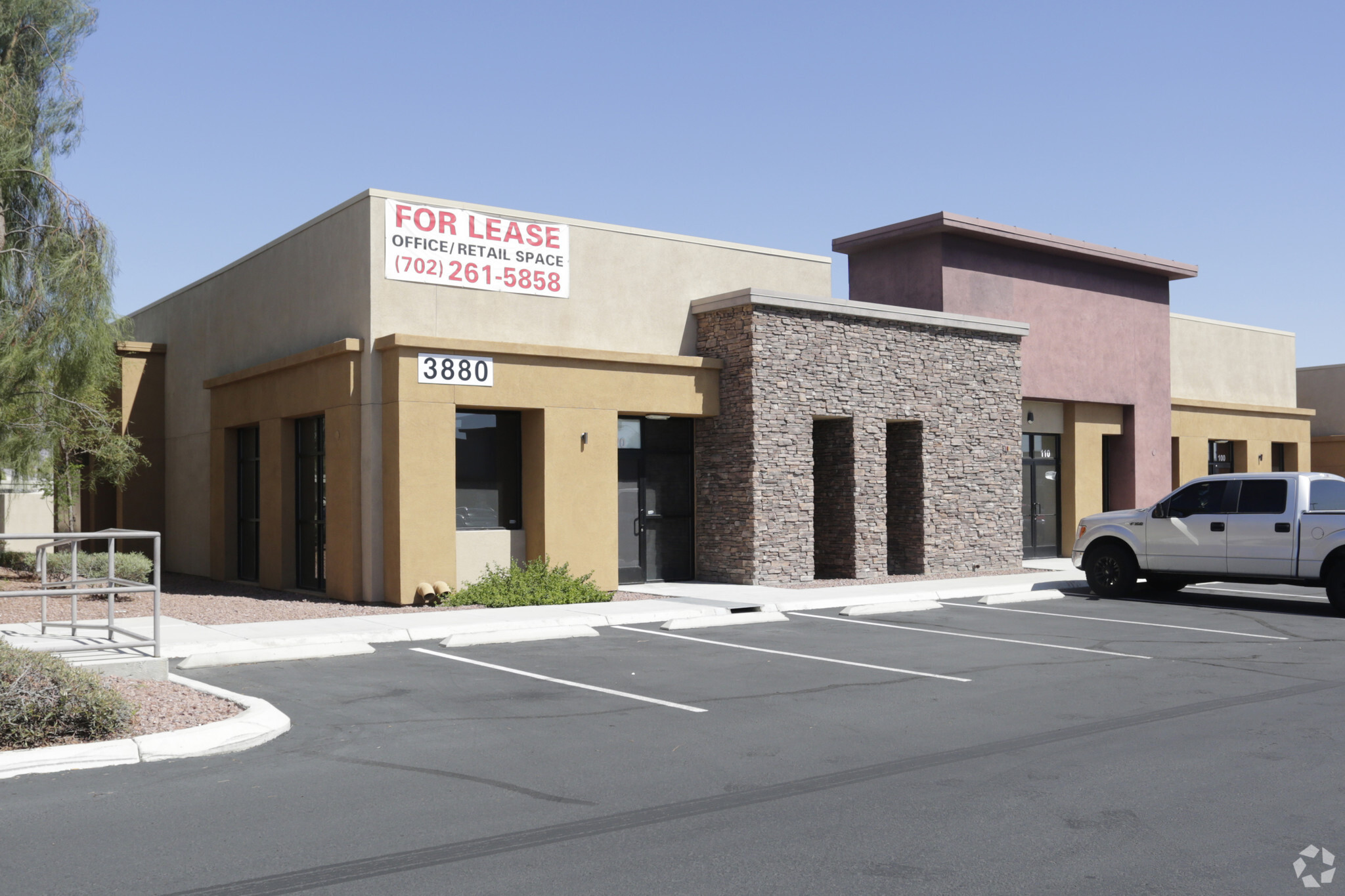 3880 W Ann Rd, North Las Vegas, NV for lease Primary Photo- Image 1 of 7