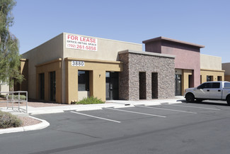 Plus de détails pour 3880 W Ann Rd, North Las Vegas, NV - Bureau/Commerce de détail à louer