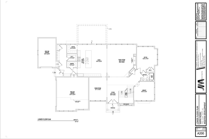 14003 Dawn Whistle way, Bowie, MD à vendre - Plan d’étage - Image 3 de 7