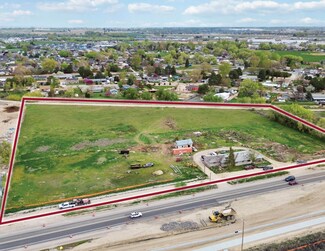 Plus de détails pour 0 & 11364 W. Karcher Rd. – Terrain à vendre, Nampa, ID