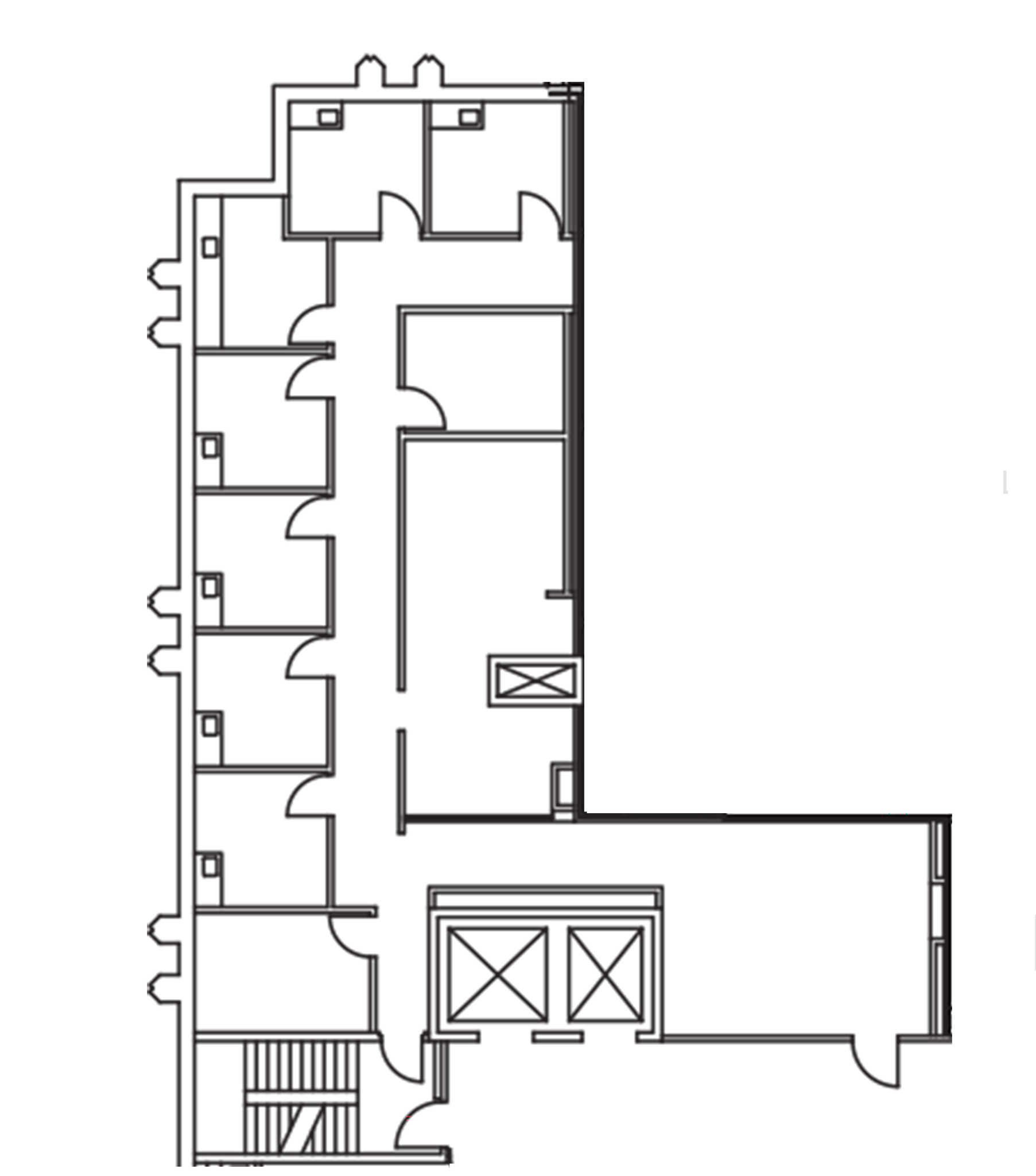 1111 Delafield St, Waukesha, WI for lease Interior Photo- Image 1 of 1