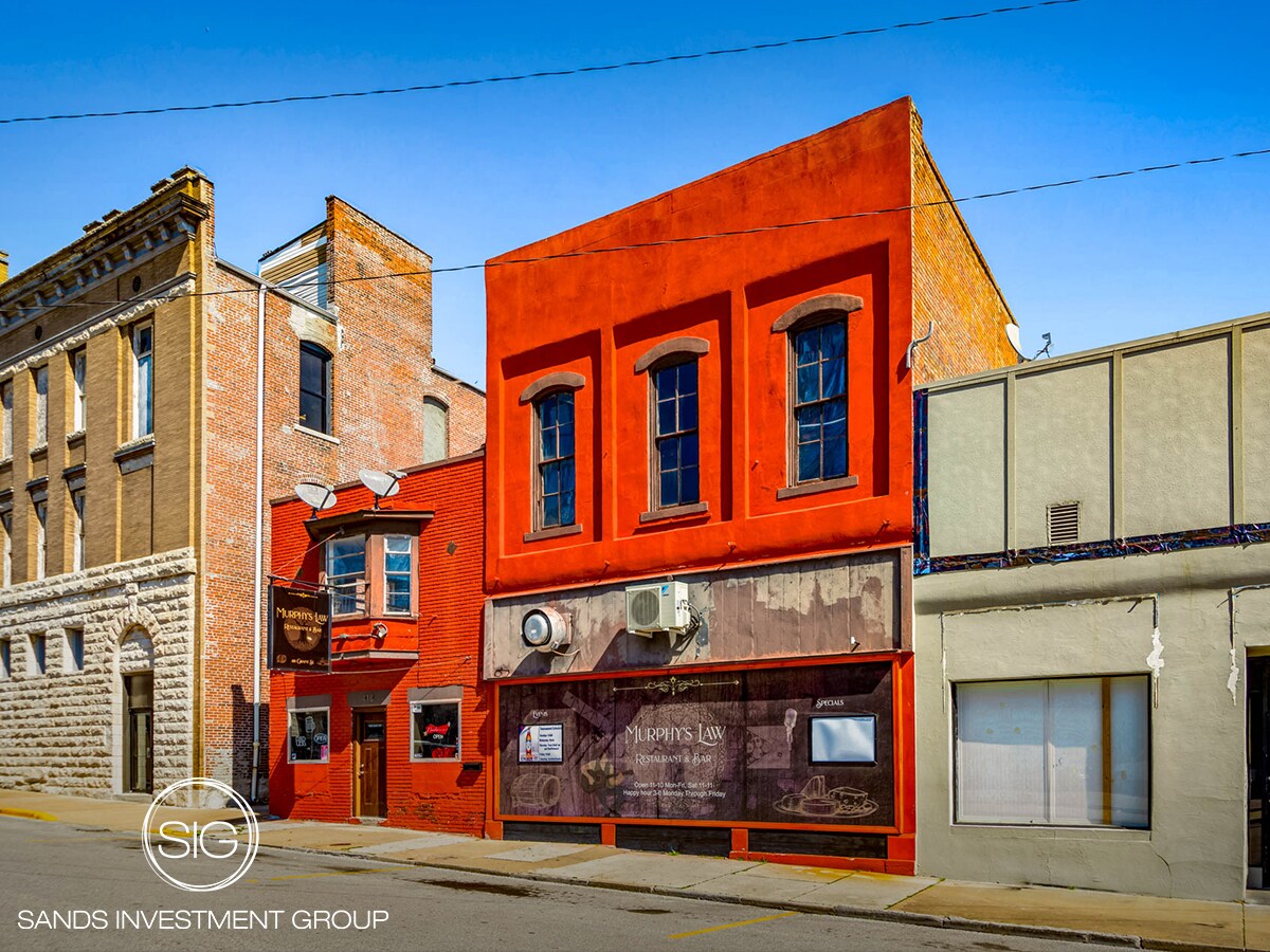 418 Grant St, Carthage, MO à vendre Photo principale- Image 1 de 6