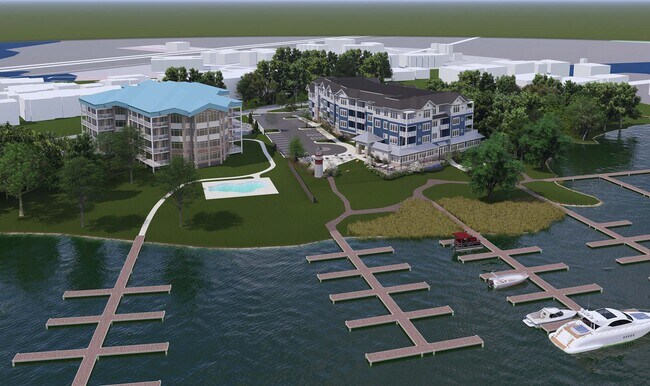 Plus de détails pour 5339 Lighthouse Bay Dr, Madison, WI - Commerce de détail à louer