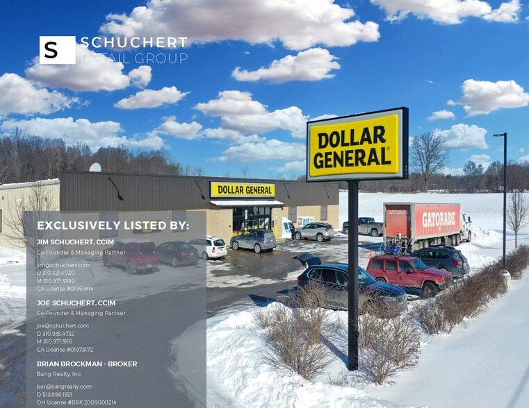 850 E Main St, Smithville, OH à vendre - Photo du bâtiment - Image 2 de 2