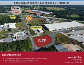 1630 Easley Hwy, Pelzer, SC à louer - Photo du bâtiment - Image 1 de 3