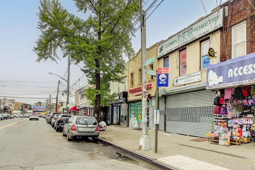 12015 Liberty Ave, South Richmond Hill, NY for sale - Building Photo - Image 2 of 3