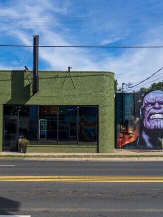 Plus de détails pour 917-919 Central Ave, Charlotte, NC - Commerce de détail à louer